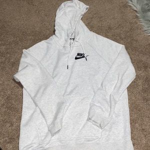 Nike womens sweatshirt